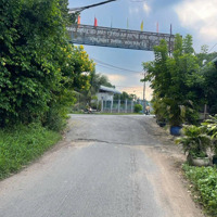 Bán Gấp Lô Đất Thổ Cư Tại Đường Nguyễn Thị Thạo, Củ Chi, Hcm, Giá: 730 Triệu, 110M2 Với 82M2 Thổ Cư