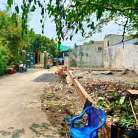 Lô Đất 2 Mặt Tiền Tân Xuân_ 7X16M_ Mặt Tiền Vào Đúng 50M_ Đường Xe Tải_ Xd Hoàn Công Ngay