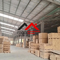 Cho Thuê Xưởng Bắc Tân Uyên – 14.000m² – Đường Container – 450tr/Tháng Liên hệ: Chothuexuongmiennam.com - 0366632092