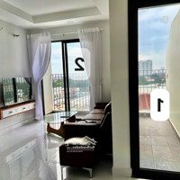 Cho Thuê Căn Góc 2 Phòng Ngủfull Nội Thất Đẹp Nhà Mới 2024 Vào Trung Tâm Tp Chỉ 15 Phút
