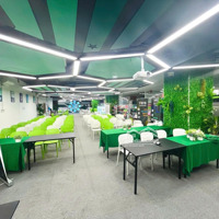 Sàn Văn Phòng Trống Suốt Đường Nguyễn Thị Minh Khai Q3,Diện Tích400M2/Sàn, Cho Thuê Lẻ Từ 100M2