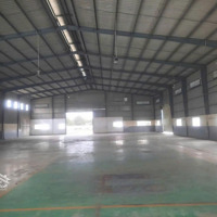 Cho Thuê Kho Xưởng Mặt Tiền Bến Lức,Long An, Diện Tích : 14.000M2, Gía Thuê: 370 Triệu/Tháng