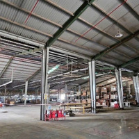 Cho Thuê Kho Xưởng Trong Kcn Sóng Thần 1, Dĩ An,Diện Tích2000M2; 3000M2; 5000M2; 10.000M2; 20.000M2