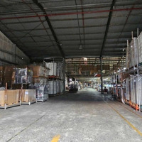 Cho Thuê Kho Xưởng Trong Kcn Sóng Thần 1, Dĩ An,Diện Tích2000M2; 3000M2; 5000M2; 10.000M2; 20.000M2