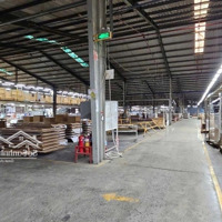 Cho Thuê Kho Xưởng Trong Kcn Sóng Thần 1, Dĩ An,Diện Tích2000M2; 3000M2; 5000M2; 10.000M2; 20.000M2