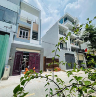 8,597 Tỷ Nhà Mới 4 Tầng Đường 7M Gần Vạn Phúc Hiệp Binh Phước Thủ Đức