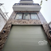 Nhỉnh 6Tỷ - Có Ngay Nhà Giang Biên 30M X 6 Tầng Xây Mới
