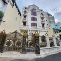 Bán Tòa Nhà Nguyễn Văn Trỗi, Phường 1, Tân Bình. Ngang Lớn 14Mx14M 6 Tầng 52 Tỷ