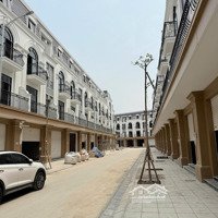 Hot - Bảng Hàng Ngoại Giao, Hàng Chiết Khấu Liền Kề Shophouse Star Central Hải Phòng Giá Tốt