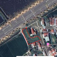 Bán Đất Tại Võ Chí Công, 28 Tỷ, 1000M2, Q. Cẩm Châu, Bên Hông View Ruộng Siêu Đẹp