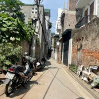 Bán 53,1m đất ngõ 161 Bát Khối, Tư Đình ô tô nhỏ tới trước cửa, tài chính 7,5 tỷ