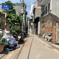 Bán 53,1m đất ngõ 161 Bát Khối, Tư Đình ô tô nhỏ tới trước cửa, tài chính 7,5 tỷ