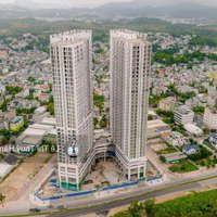 Cắt Lỗ Căn 2 Phòng Ngủtầng Trung View Biển Siêu Đẹp Dự Án The Ruby Hạ Long - Quỹ Căn Giảm Giá Sâu