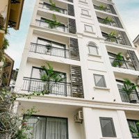 Siêu Phẩm Linh Lang Hoa Hậu Phố Nhật Diện Tích: 117M X 8 Tầng, Mặt Tiền 10M, Có Hầm, Thang Má