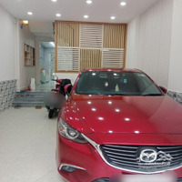 Không Gian Sống Đẳng Cấp Tại Bùi Đình Túy - Nhà 4 Tầng Full Nội Thất Có Gara Đậu Porsche Tại Nhà.