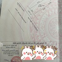 Bán Lô Đất Thổ Cư Dự Án Stella Mega City (Ngân Thuận) Quận Bình Thủy