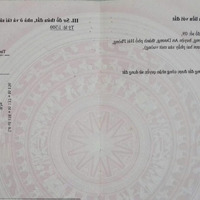 Bán Lô Đất 92M Tổ 6 Thị Trấn An Dương Giá Chỉ 3,0X Tỷ Liên Hệ: 0979087664