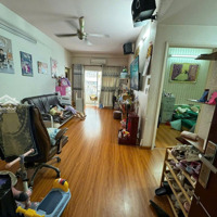 Chung Cư D5, P25, Bình Thạnh: 2 Phòng Ngủ 76M2, Ban Công 10 Triệu/Th