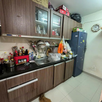 Chung Cư D5, P25, Bình Thạnh: 2 Phòng Ngủ 76M2, Ban Công 10 Triệu/Th