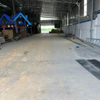 Cho Thuê Kho Xưởng 2.300M2 Giá Rẻ Chỉ 50 Triệu. Vĩnh Cửu - Đồng Nai 0375854515