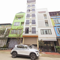 Siêu Phẩm 8 Tầng Thang Máy 21Pkk Và 1 Sàn Vp, Đường 3 Ô Tô Tránh Vỉa Hè, Dòng Tiền 1.5 Tỷ/Năm.