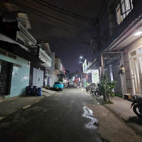 Nhà Cấp 4 Có Gác+3 P.trọ Cách Nguyễn Tri Phương 100M Sát Thủ Đức Tthc Dĩ An 90M2 3Ty6 Liên Hệ: 0906309279