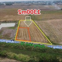 1300M2 Có Sẵn 300M2 Thổ Thích Hợp Xây Nhà Vườn, Kho Xưởng, Hoặc Đầu Tư Kinh Doanh