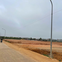 Bán 130M2 Khu Đất Đấu Giá Cầu Lọc, Ngọc Tảo, Phúc Thọ, Hà Nội