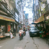 Bán Đất Mặt Ngõ Phố Khương Thượng, Đống Đa