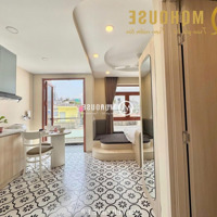 Khai Trương Studio Ban Công Siêu Xinh. Giá Tốt Cho Khách Đầu Tiên Chuyển Vào. Gần Ngã Tư Mc Donald