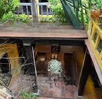 Cho Thuê Nhà Cổ Trần Quốc Toản, 50M2X5Tầng Bc Rộng, Trước Nhà Có Khoảng Sân 18M2