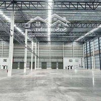 Cho Thuê Kho Xưởng Đa Dạngdiện Tích3000M2, 8000M2, 10.000M2...Kcn Sóng Thần 1, Dĩ An, Bình Dương