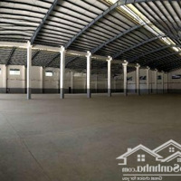 Cho Thuê Kho Xưởng Đa Dạngdiện Tích3000M2, 8000M2, 10.000M2...Kcn Sóng Thần 1, Dĩ An, Bình Dương