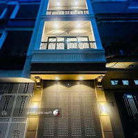 Bán Nhà Hàng Xóm Kđt Đền Lừ, Hoàng Mai, 45M. 5T.mặt Tiền4,5M. Ô Tô 7 Chỗ Vào Nhà, Chỉ Vài Bước Ra Hồ.