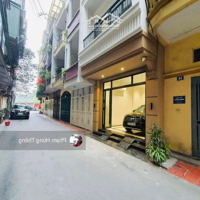 Bán Nhà Hàng Xóm Kđt Đền Lừ, Hoàng Mai, 45M. 5T.mặt Tiền4,5M. Ô Tô 7 Chỗ Vào Nhà, Chỉ Vài Bước Ra Hồ.