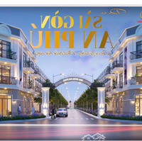 Bán Biệt Thự 130 Tỷ, 10352 M2 Tại Bình Chuẩn 62, Tân Phước Khánh, Tân Uyên, Bình Dương
