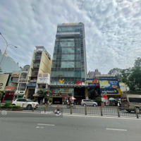Tòa Building Khan Hiếm! Mặt Tiền Lê Quang Định. Dt: 23 X 35M - Hầm 8 Tầng - Hđt: 480 Triệu. Giá Bán 138 Tỷ