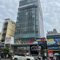 Tòa Building Khan Hiếm! Mặt Tiền Lê Quang Định. Dt: 23 X 35M - Hầm 8 Tầng - Hđt: 480 Triệu. Giá Bán 138 Tỷ