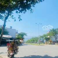Bán Lô Đất 239.5M2, Ngang 12,5M 2Mặt Tiềnđường 10M Khúc Hạo Và Trần Nhân Tông, Kd Rất Tốt