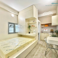 Cho Thuê Căn Hộ Dịch Vụ Full Nội Thất Thoáng Sạch Sẽ An Ninh Chỉ Từ 2X Ngay Tại Vòng Xoay Phú Hữu
