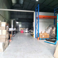 Cho Thuê 700M2 Kho Xưởng Khu Công Nghiệp Tân Bình