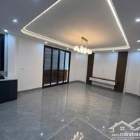 Bán Nhà Mới Yên Hòa 5 Tầng 35M Giá Bán 7.8 Tỷ (Tl)