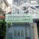nhà 5,3x20m đường 53 Khu tân Quy Đông Phường Tân Phong Quận 7