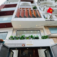 Hot Nhà 5 Tầnghẽm Xe Hơi5M Đẹp Xuất Sắc Tại Đồng Xoài, P13, Tân Bình, 4.3 X 13M - Nở Hậu 4.7M Chỉ 8.5 Tỷ