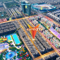 Rẻ Nhất Thị Trường! Liền Kề Xẻ Khe 3 Thoáng, Sân Vườn - Vinhomes Ocean Park 3 Giá Chỉ 10 Tỷ Nhỉnh