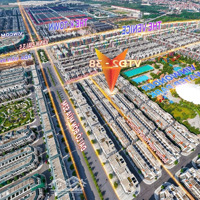 Rẻ Nhất Thị Trường! Liền Kề Xẻ Khe 3 Thoáng, Sân Vườn - Vinhomes Ocean Park 3 Giá Chỉ 10 Tỷ Nhỉnh