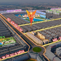 Rẻ Nhất Thị Trường! Liền Kề Xẻ Khe 3 Thoáng, Sân Vườn - Vinhomes Ocean Park 3 Giá Chỉ 10 Tỷ Nhỉnh