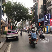 Bán Nhà Mặt Phố Hai Bà Trưng 188M2, Mt8.6M, Giá Chào 130 Tỷ