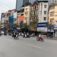 Bán Nhà Mặt Phố Hai Bà Trưng 188M2, Mt8.6M, Giá Chào 130 Tỷ