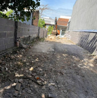 Bán Đất Hoà Trung Vĩnh Hoà Nha Trang 2,3 Tỷ, 80,6 M2 Siêu Hot